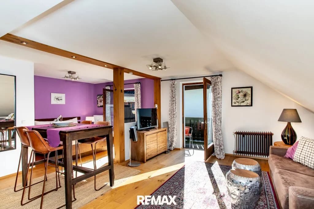 1-Zimmer-Wohnung kaufen in Gmunden – 42 m², € 200.000 – Bild 2 von 13