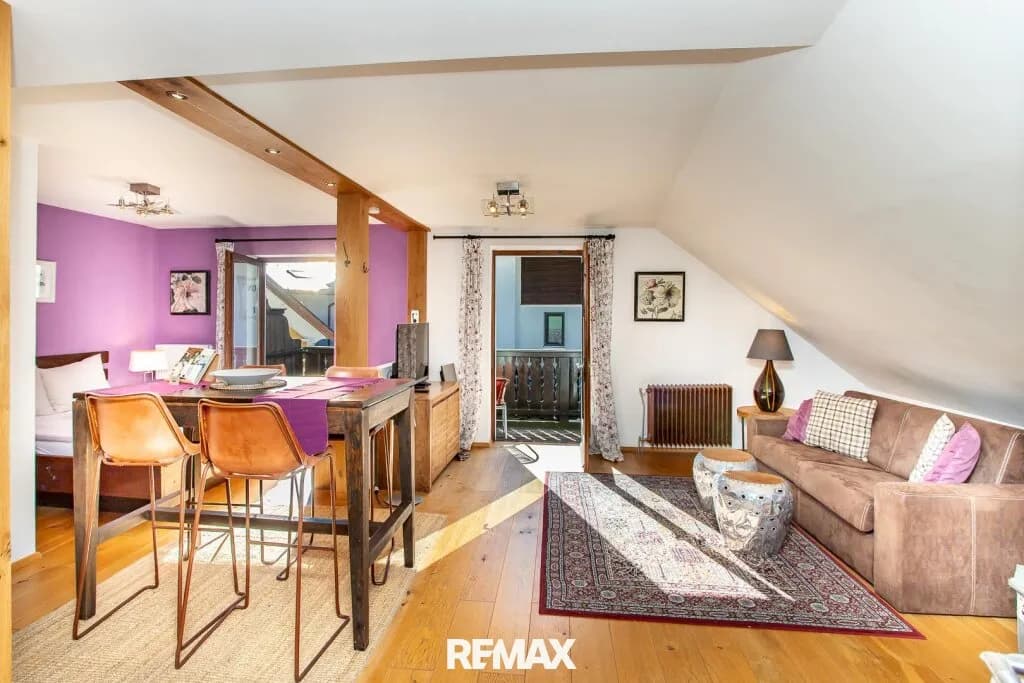 1-Zimmer-Wohnung kaufen in Gmunden – 42 m², € 200.000 – Bild 3 von 13
