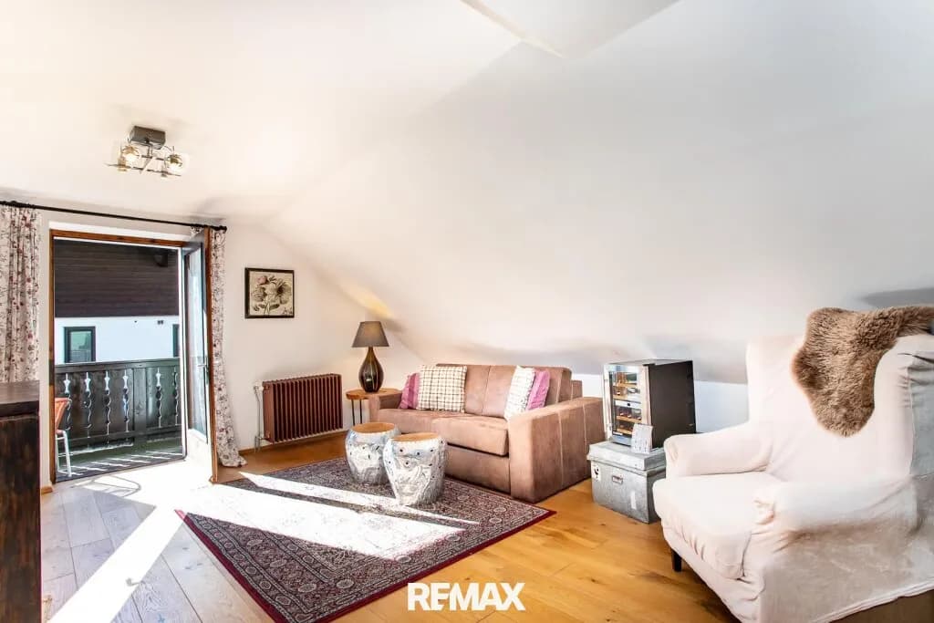 1-Zimmer-Wohnung kaufen in Gmunden – 42 m², € 200.000 – Bild 4 von 13