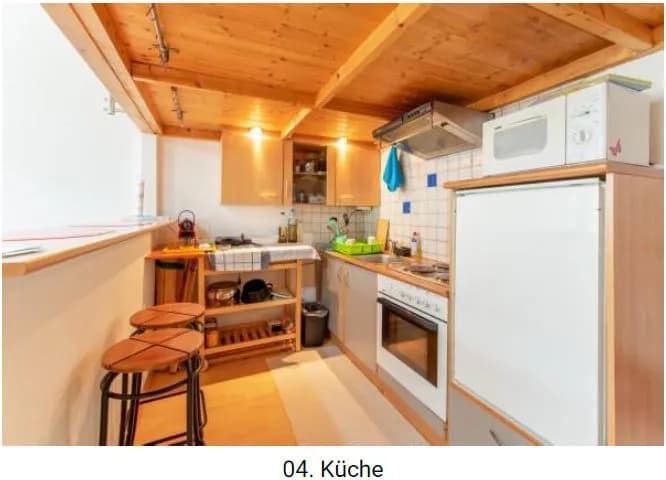 1-Zimmer-Wohnung mieten in Wien – 28 m², € 530 – Bild 4 von 7
