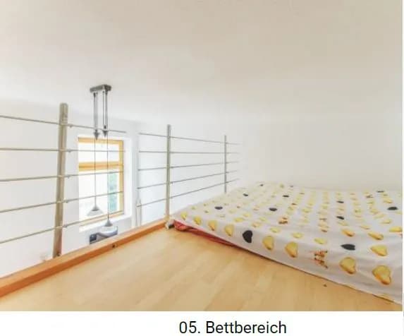 1-Zimmer-Wohnung mieten in Wien – 28 m², € 530 – Bild 6 von 7