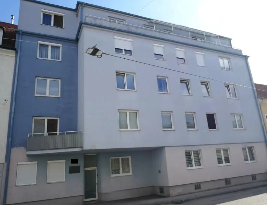 2-Zimmer-Wohnung kaufen in Wiener Neustadt – 62 m², € 190.000