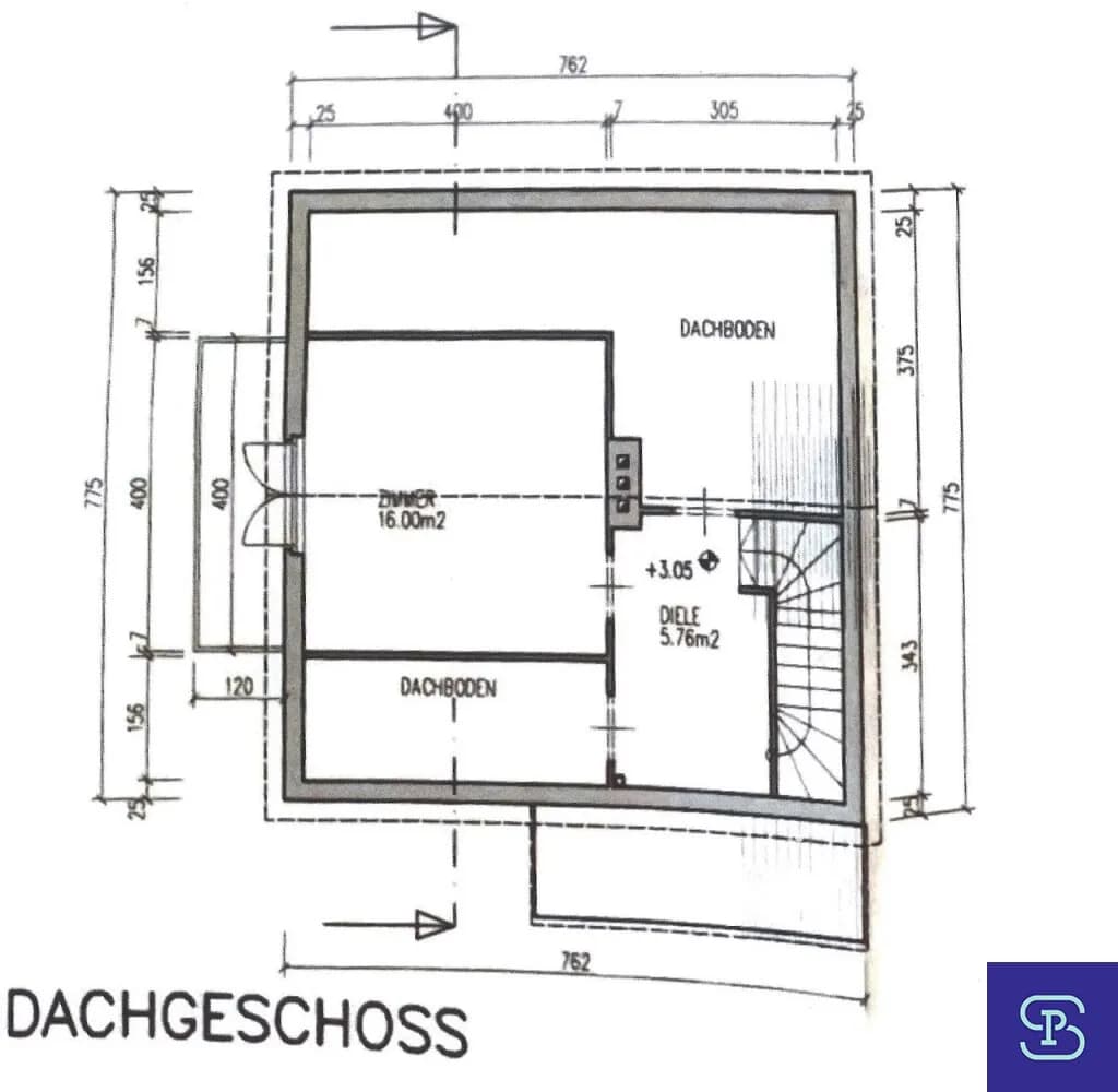 5-Zimmer-Haus kaufen in Wien – 113 m², € 649.900 – Bild 22 von 23