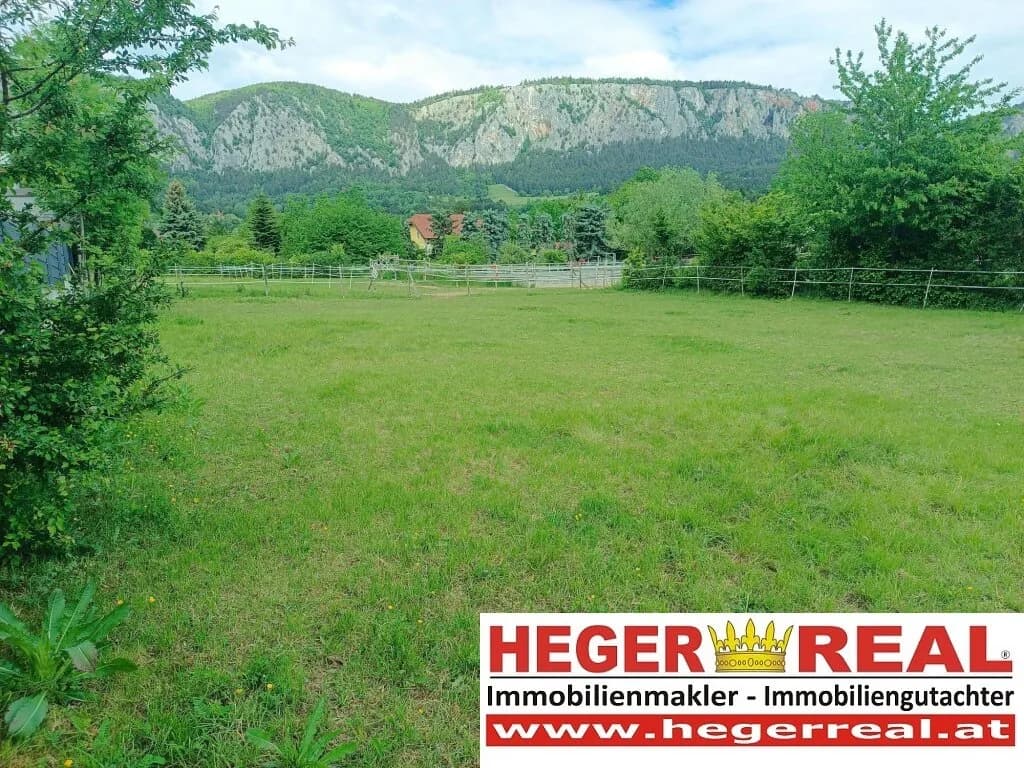 Grundstück kaufen in Wiener Neustadt Land – 683 m², € 129.000