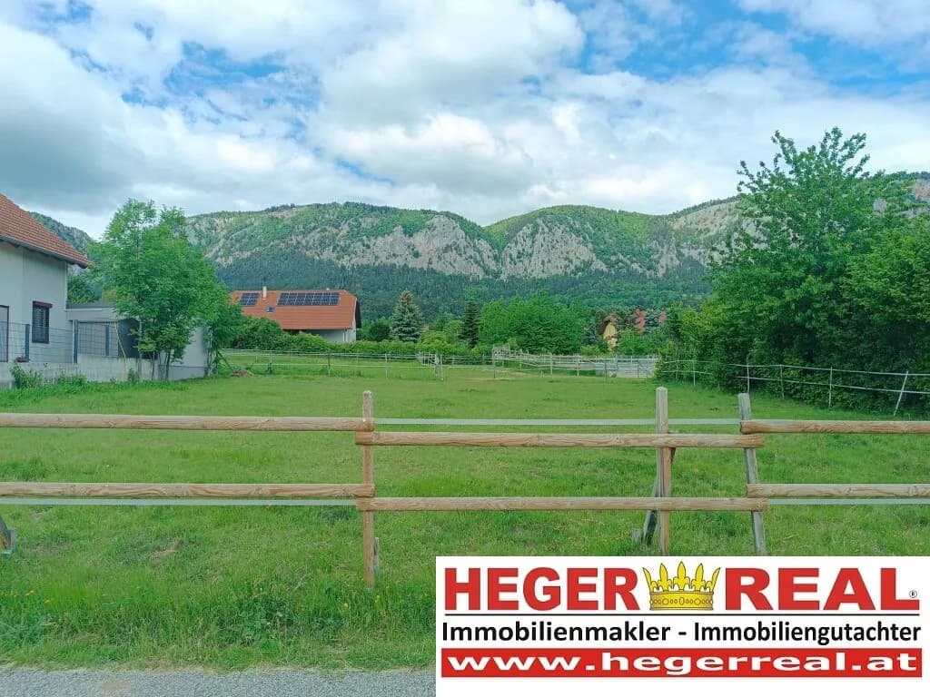 Grundstück kaufen in Wiener Neustadt Land – 683 m², € 129.000 – Bild 2 von 10