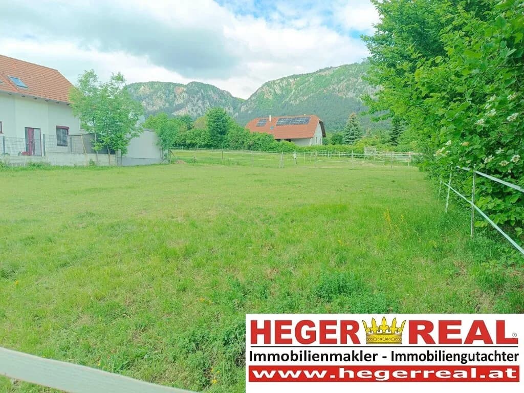 Grundstück kaufen in Wiener Neustadt Land – 683 m², € 129.000 – Bild 3 von 10