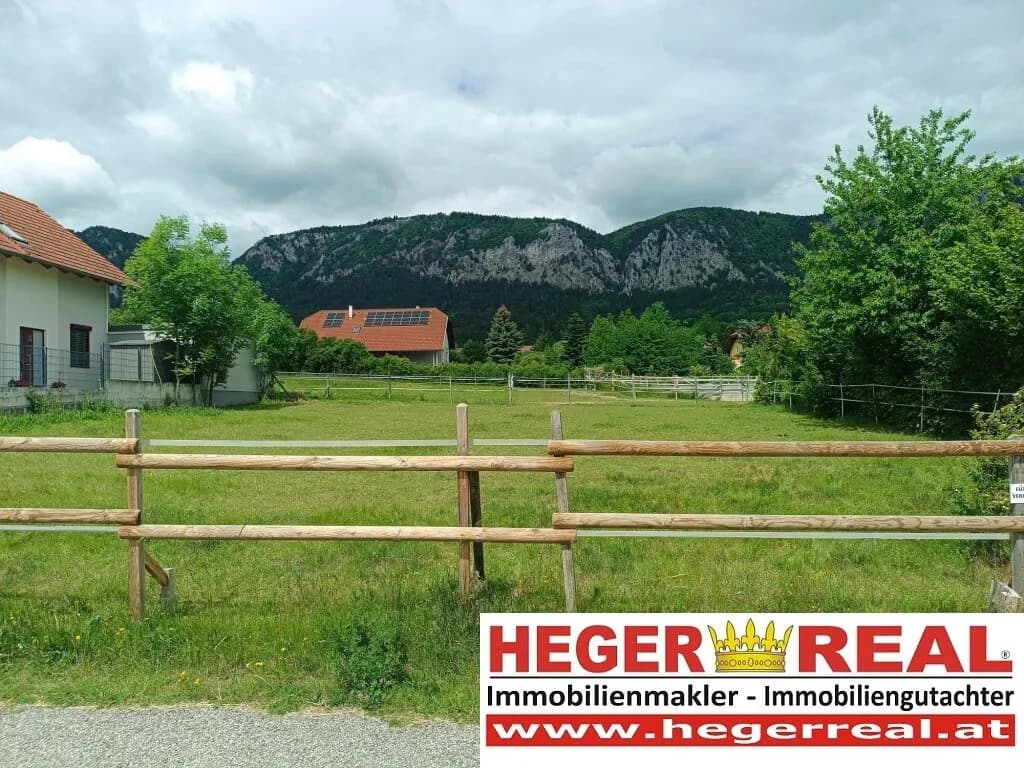 Grundstück kaufen in Wiener Neustadt Land – 683 m², € 129.000 – Bild 5 von 10