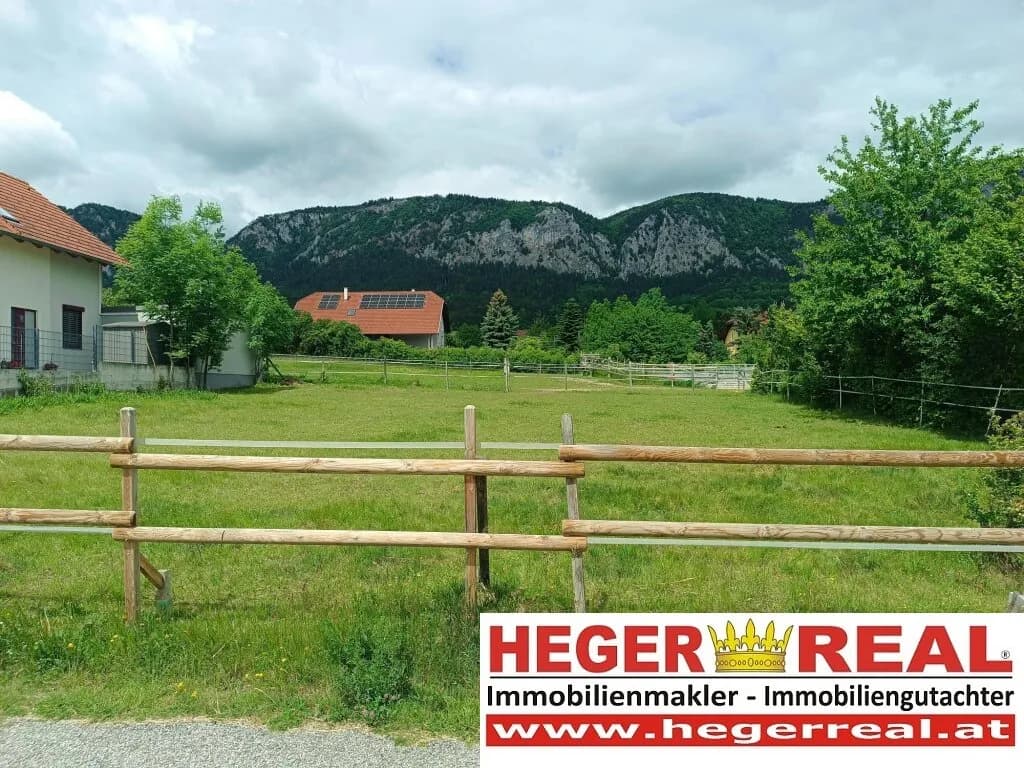 Grundstück kaufen in Wiener Neustadt Land – 683 m², € 129.000 – Bild 6 von 10