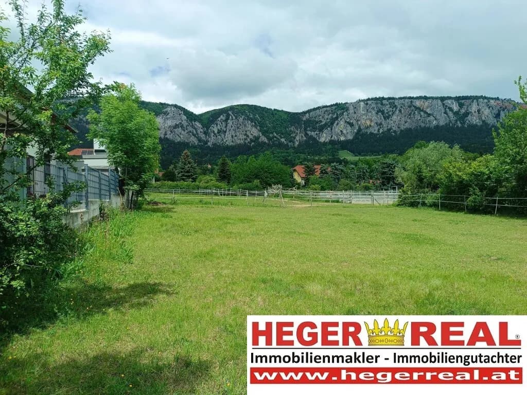 Grundstück kaufen in Wiener Neustadt Land – 683 m², € 129.000 – Bild 8 von 10