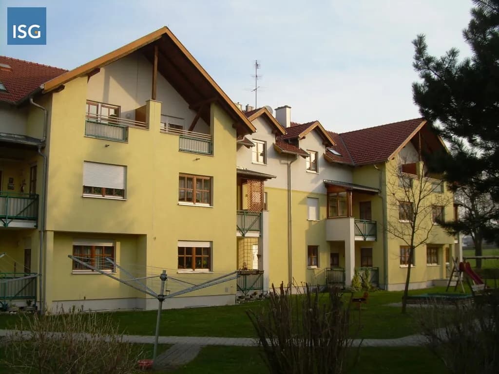 3-Zimmer-Wohnung mieten in Schärding – 82 m², € 889
