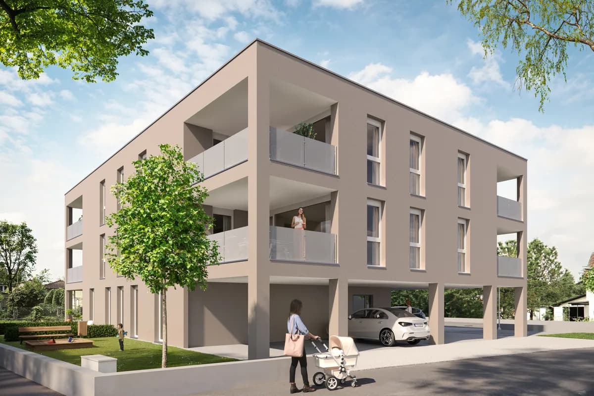 4-Zimmer-Wohnung kaufen in Dornbirn – 82,56 m², € 579.500 – Bild 3 von 8