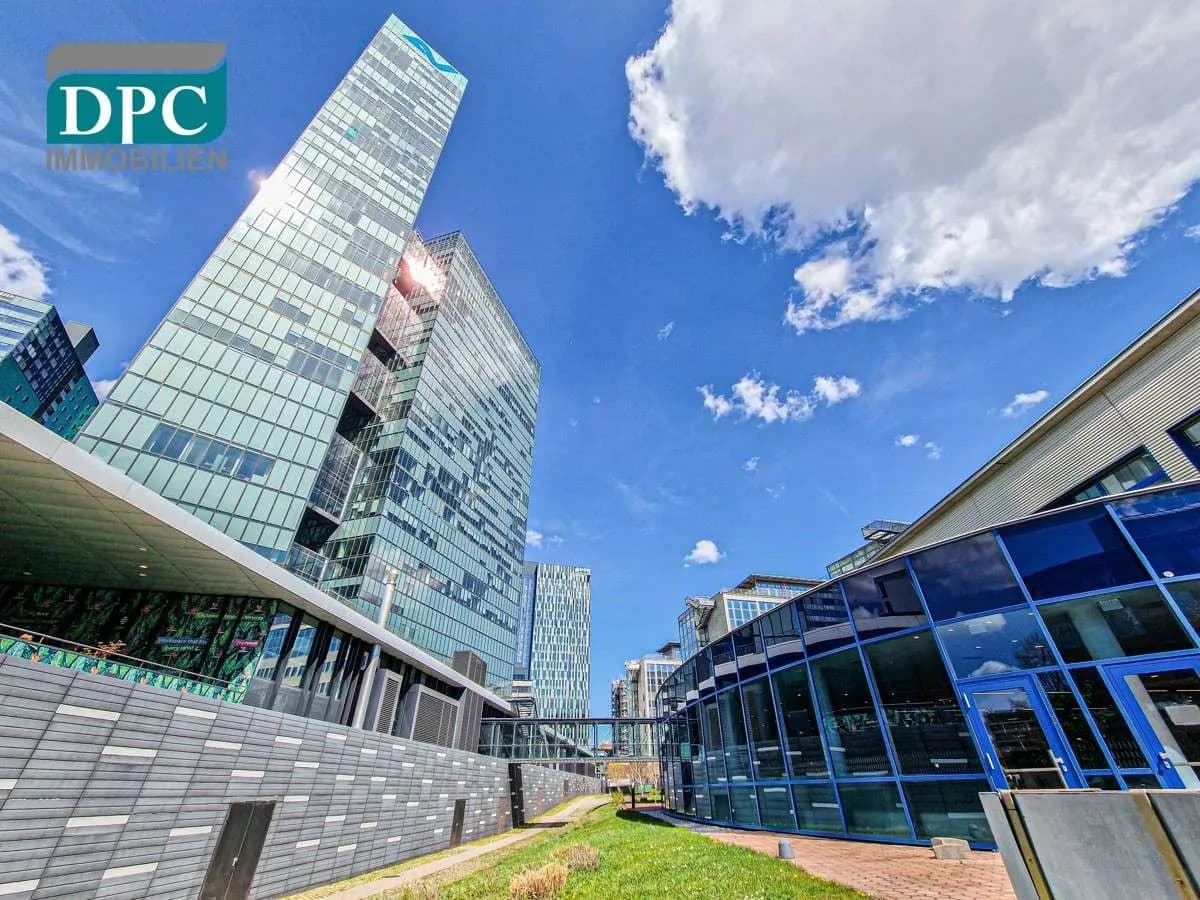 Gewerbeimmobilie mieten in Wien – 750 m², € 15.675