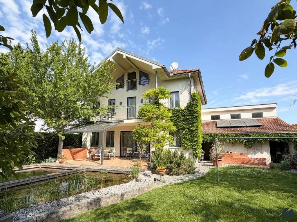 6-Zimmer-Haus kaufen in Tulln – 220,7 m², € 1.100.000 – Bild 2 von 14