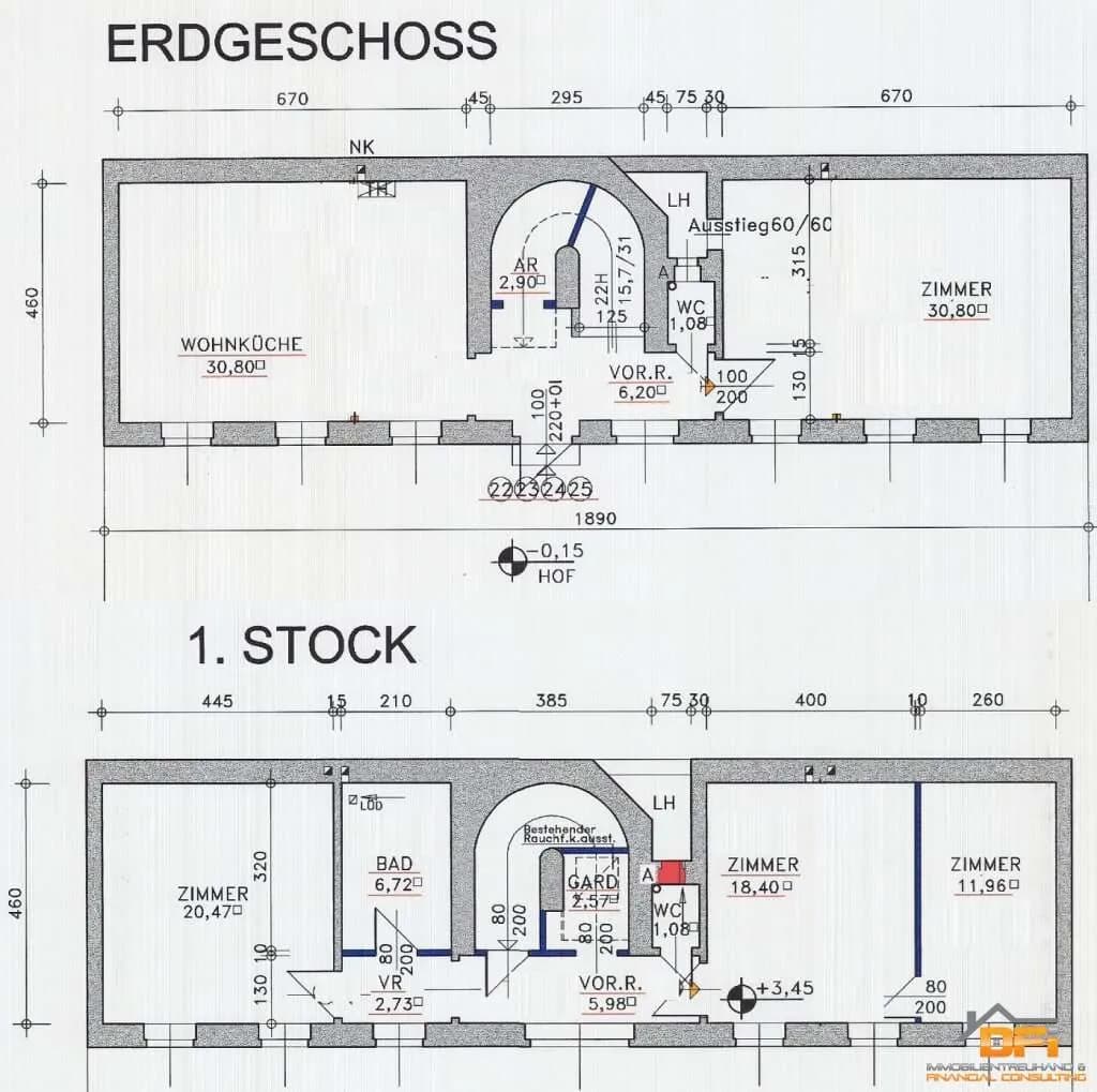 5-Zimmer-Immobilie kaufen in Wien – 141,69 m², € 450.000 – Bild 22 von 22