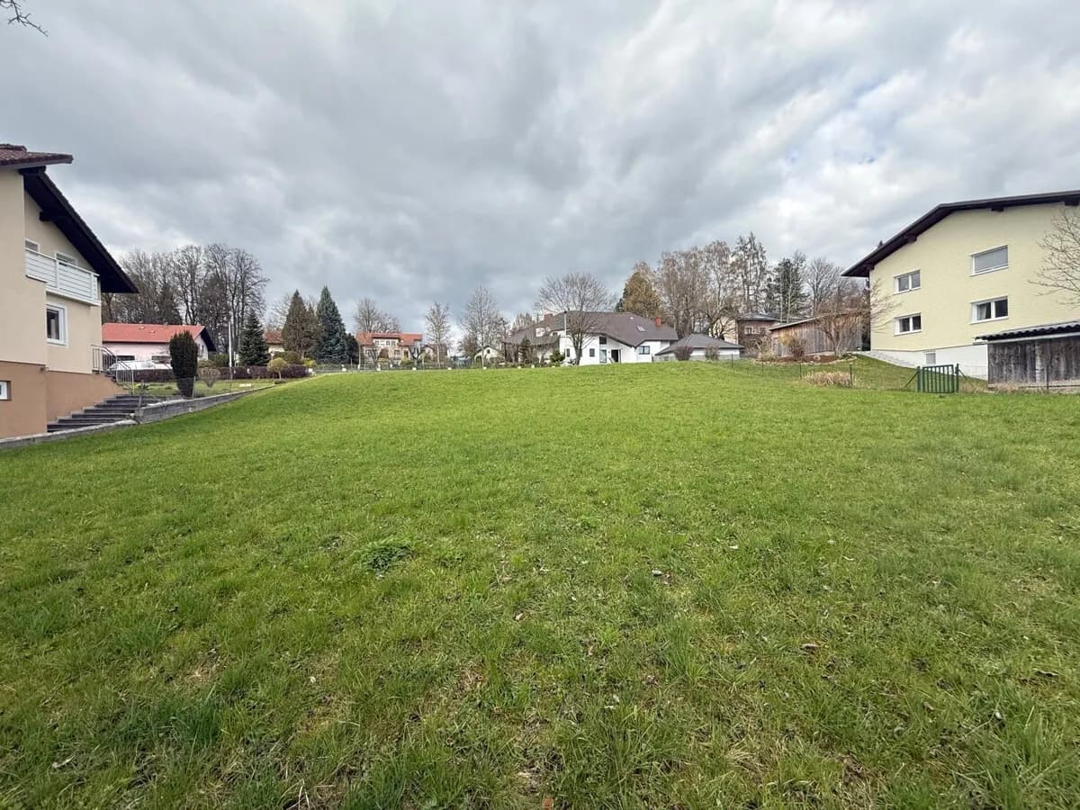 Grundstück kaufen in Schärding – 1 054 m², € 109.000 – Bild 4 von 4