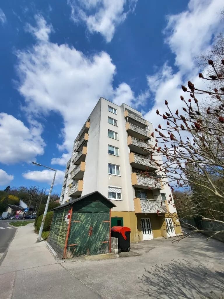 Wohnung mieten in Sankt Pölten – 81,11 m², € 703
