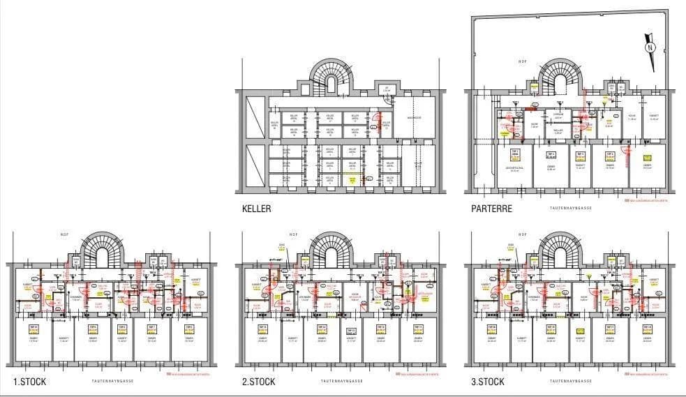 1-Zimmer-Wohnung kaufen in Wien – 19,8 m², € 95.000 – Bild 10 von 10