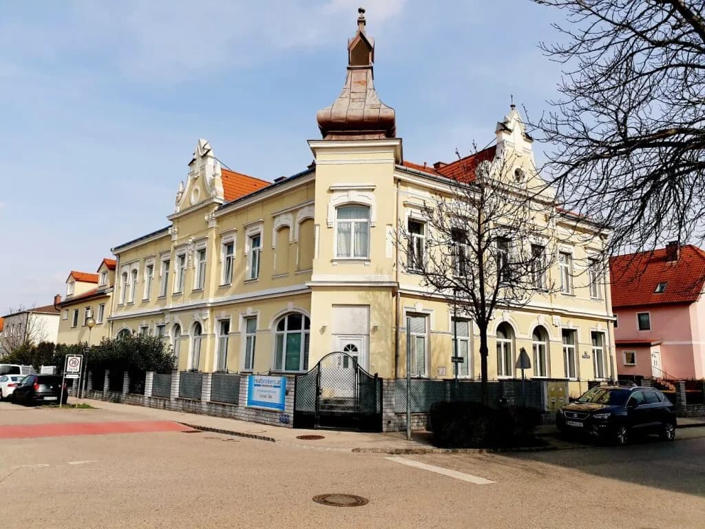 2-Zimmer-Wohnung mieten in Baden – 58,22 m², € 870