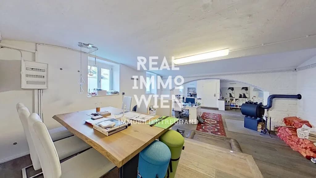 Gewerbeimmobilie mieten in Wien – 105 m², € 1.625 – Bild 4 von 9