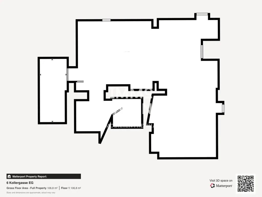 Gewerbeimmobilie mieten in Wien – 105 m², € 1.625 – Bild 9 von 9