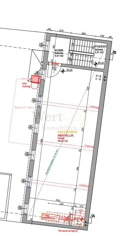 7-Zimmer-Wohnung kaufen in Wien – 164,64 m², € 1.150.000 – Bild 30 von 38