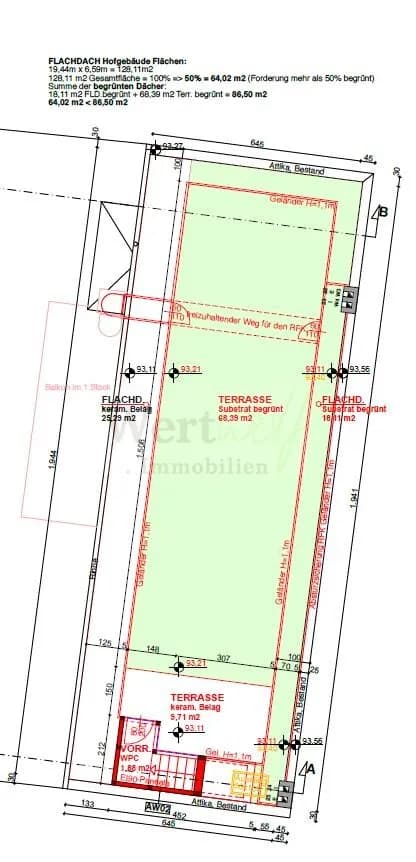 7-Zimmer-Wohnung kaufen in Wien – 164,64 m², € 1.150.000 – Bild 31 von 38