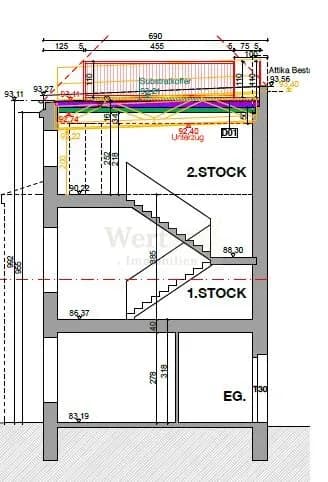 7-Zimmer-Wohnung kaufen in Wien – 164,64 m², € 1.150.000 – Bild 34 von 38