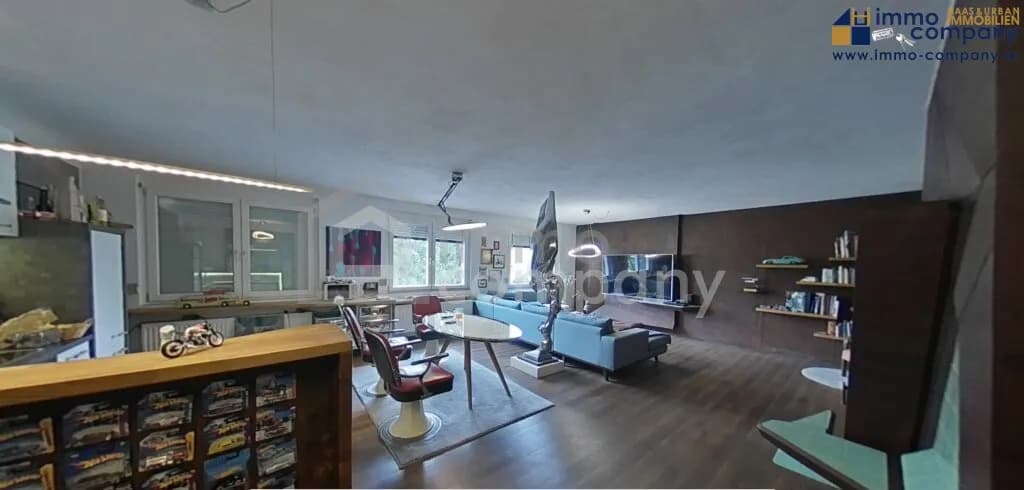 4-Zimmer-Haus kaufen in Güssing – 104 m², € 370.000 – Bild 2 von 8