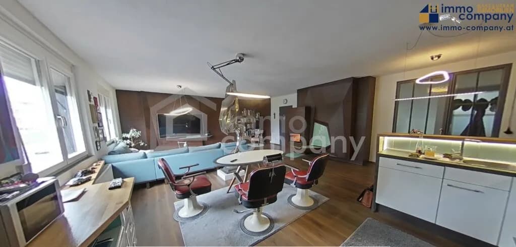 4-Zimmer-Haus kaufen in Güssing – 104 m², € 370.000 – Bild 3 von 8