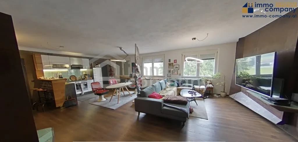 4-Zimmer-Haus kaufen in Güssing – 104 m², € 370.000 – Bild 4 von 8