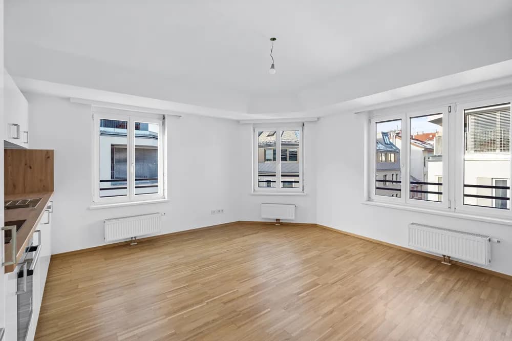 2-Zimmer-Wohnung kaufen in Wien – 51,77 m², € 329.000 – Bild 2 von 9