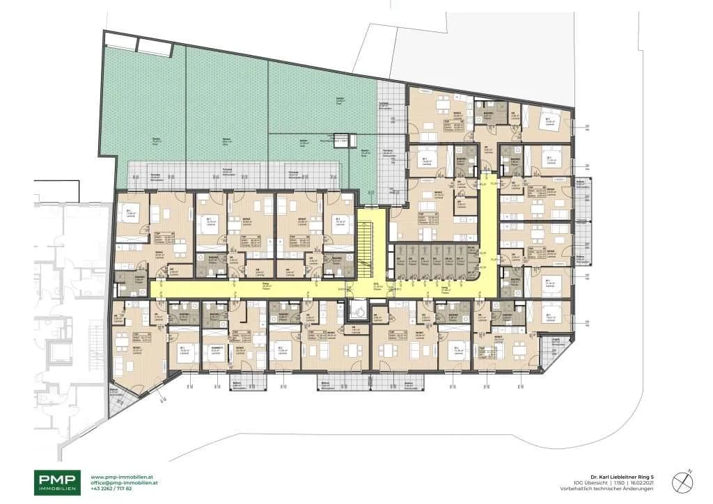 Wohnung kaufen in Korneuburg – € 990.000 – Bild 9 von 15