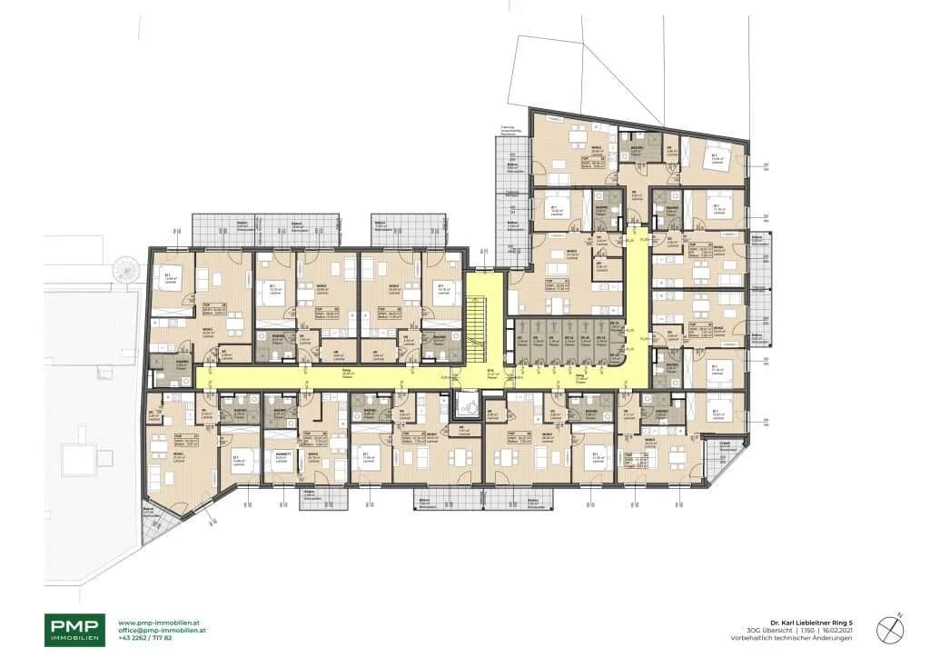 Wohnung kaufen in Korneuburg – € 990.000 – Bild 10 von 15