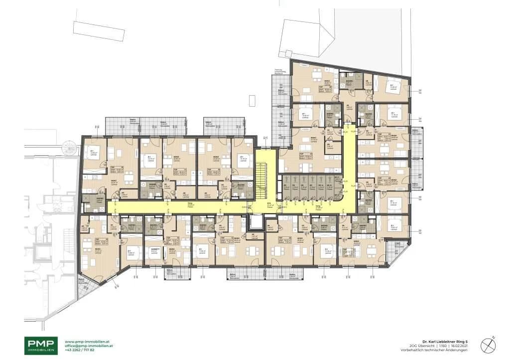 Wohnung kaufen in Korneuburg – € 990.000 – Bild 11 von 15