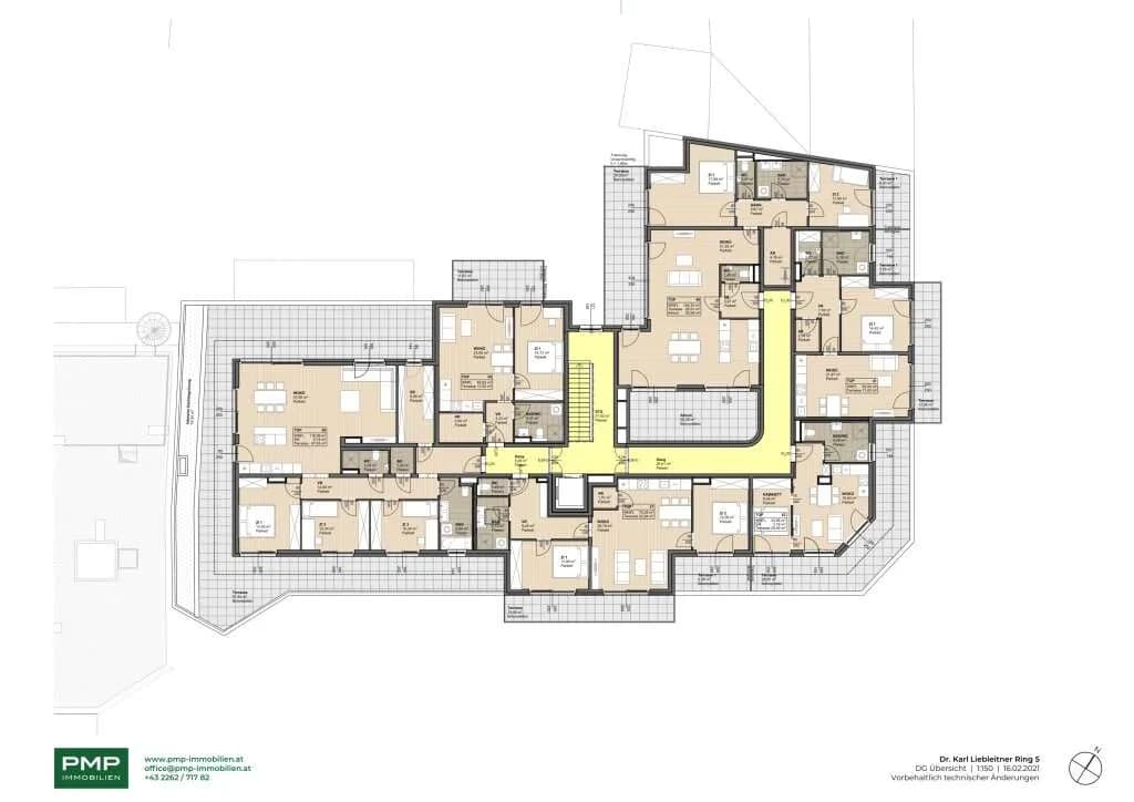 Wohnung kaufen in Korneuburg – € 990.000 – Bild 12 von 15