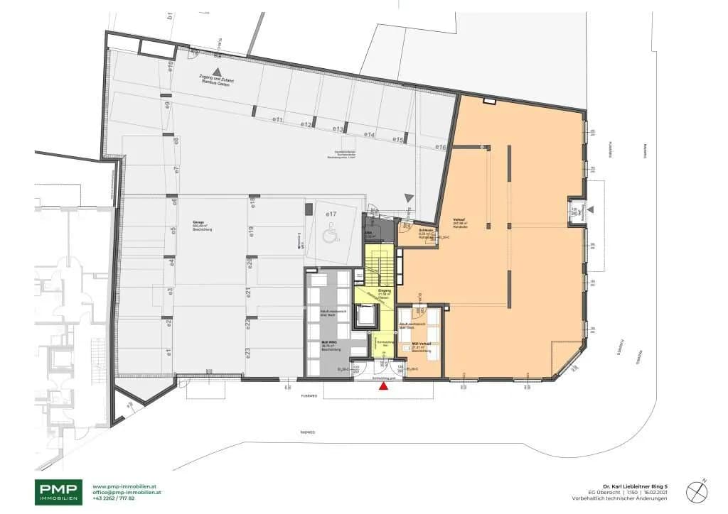 Wohnung kaufen in Korneuburg – € 990.000 – Bild 13 von 15