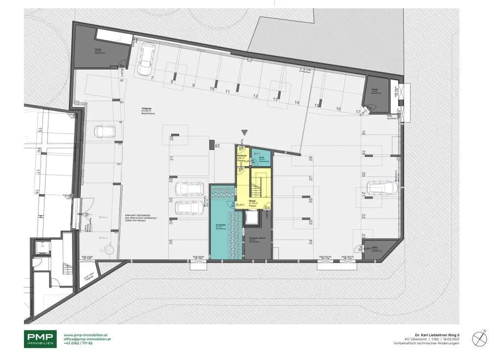 Wohnung kaufen in Korneuburg – € 990.000 – Bild 14 von 15