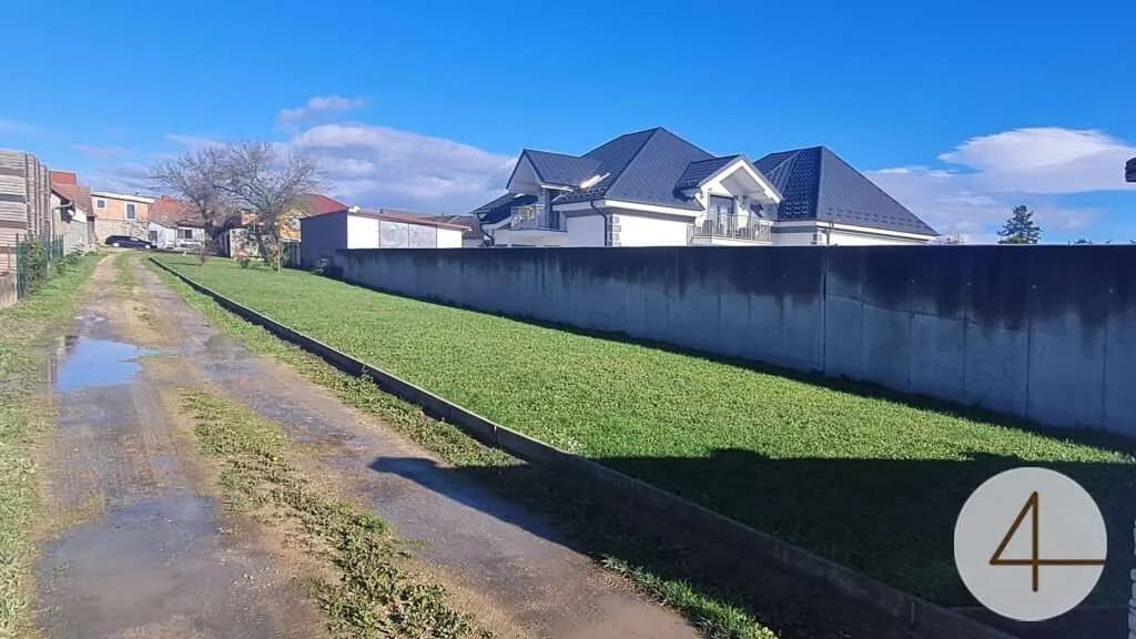 Grundstück kaufen in Gänserndorf – 730 m², € 70.645
