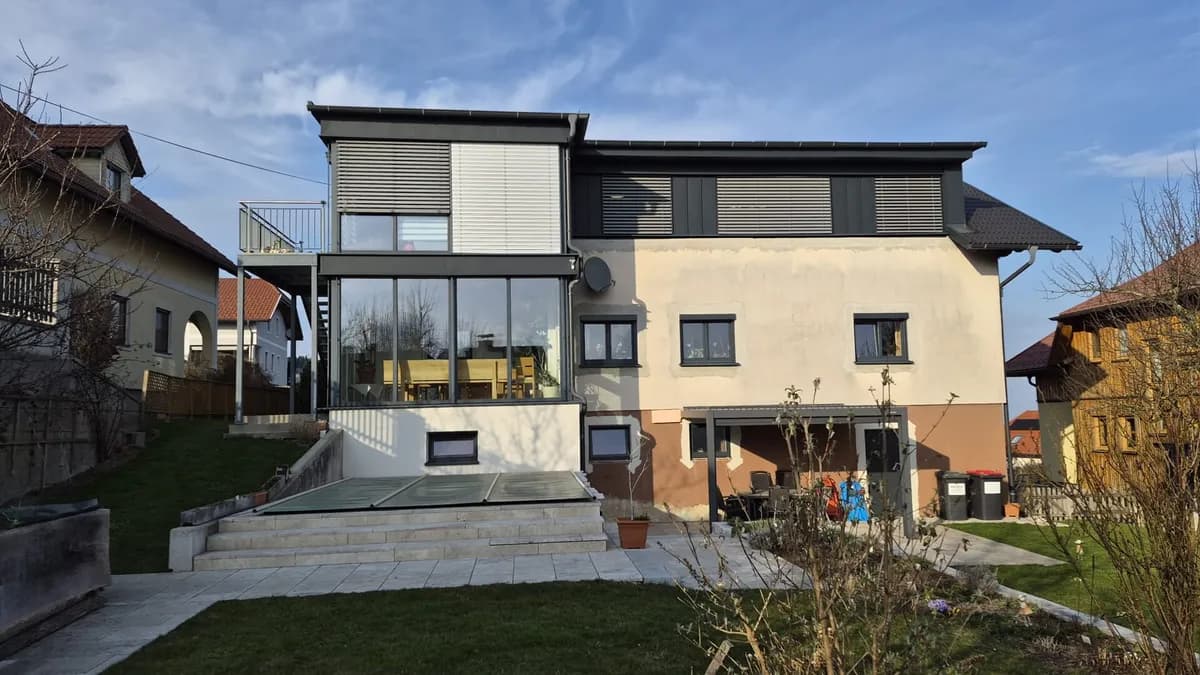 8-Zimmer-Gewerbeimmobilie kaufen in Amstetten – 270 m², € 599.000 – Bild 3 von 16
