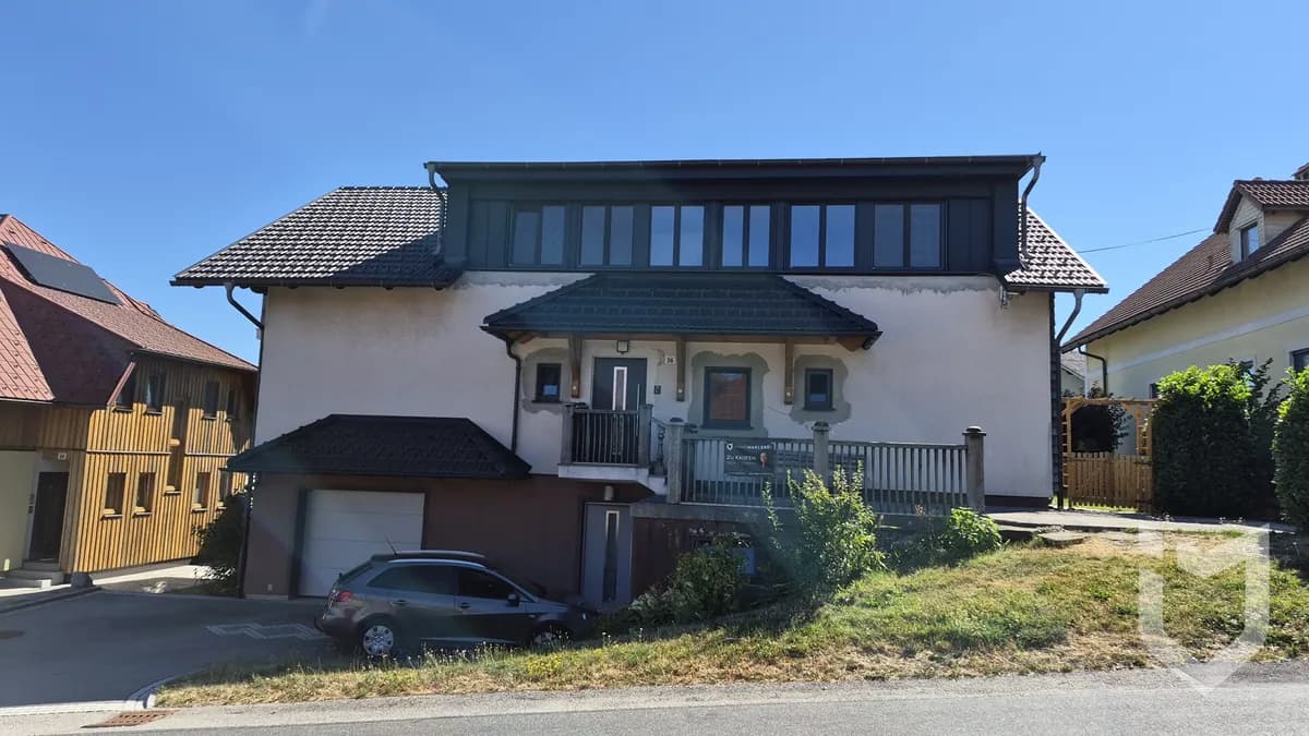 8-Zimmer-Gewerbeimmobilie kaufen in Amstetten – 270 m², € 599.000 – Bild 4 von 16