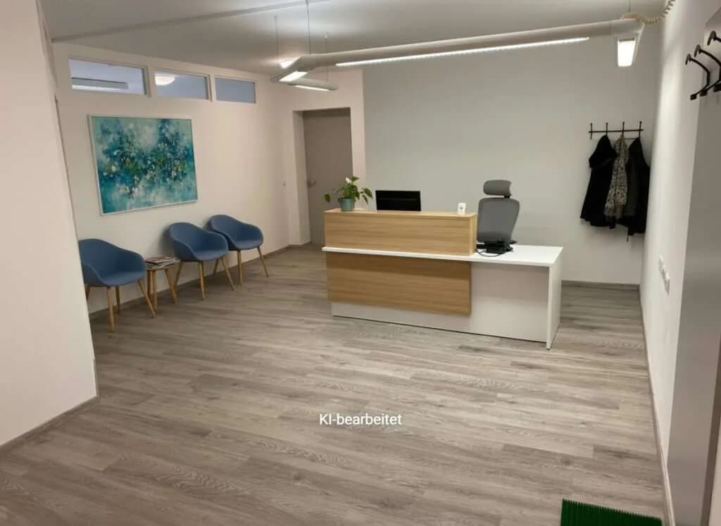 Gewerbeimmobilie mieten in Linz – 78 m², € 1.246