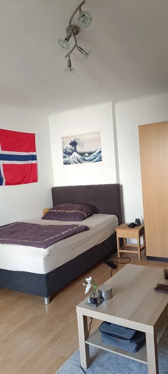 1-Zimmer-Wohnung mieten in Linz – 28 m², € 500 – Bild 3 von 11
