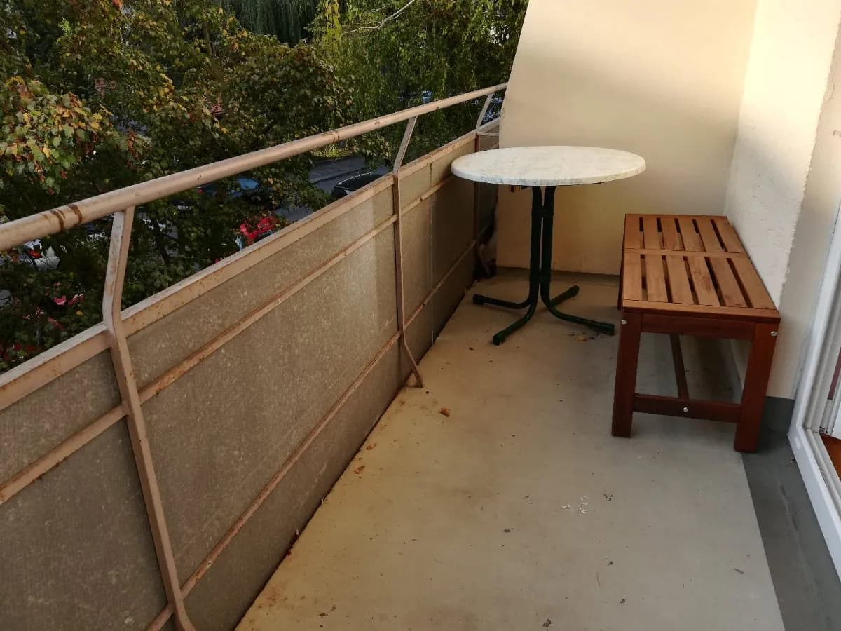 1-Zimmer-Wohnung mieten in Linz – 28 m², € 500 – Bild 11 von 11