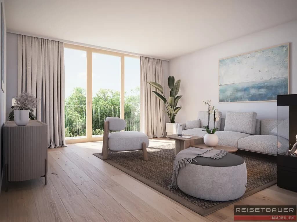3-Zimmer-Wohnung kaufen in Linz – 158,23 m², € 1.259.000 – Bild 2 von 11