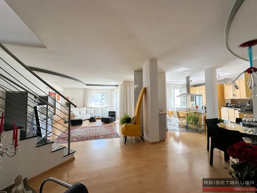 5-Zimmer-Haus kaufen in Linz – 219,5 m², € 690.000 – Bild 2 von 38