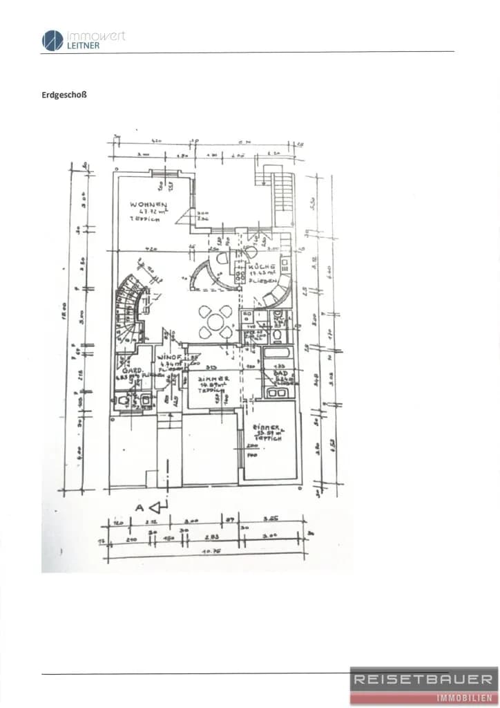 5-Zimmer-Haus kaufen in Linz – 219,5 m², € 690.000 – Bild 37 von 38