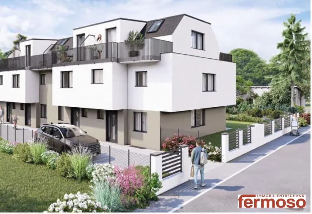 Haus kaufen in Wien – 128,11 m², € 749.000 – Bild 2 von 13
