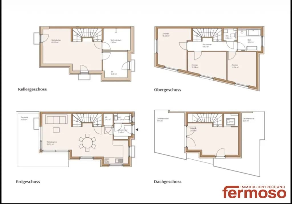 Haus kaufen in Wien – 128,11 m², € 749.000 – Bild 9 von 13