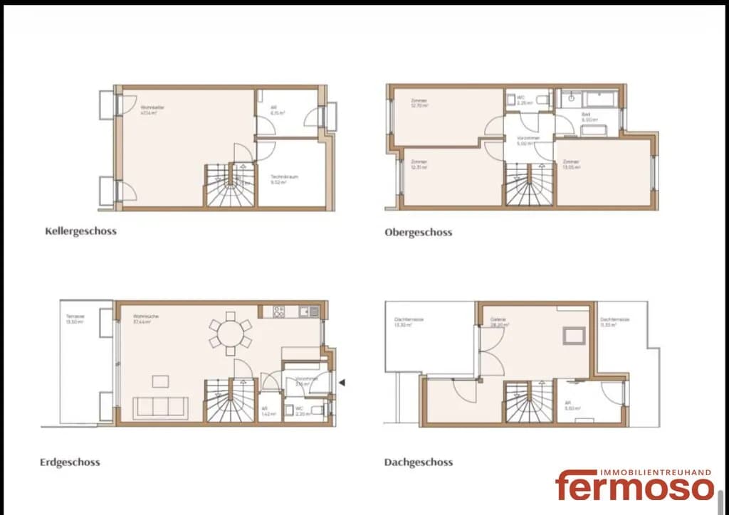 Haus kaufen in Wien – 128,11 m², € 749.000 – Bild 10 von 13
