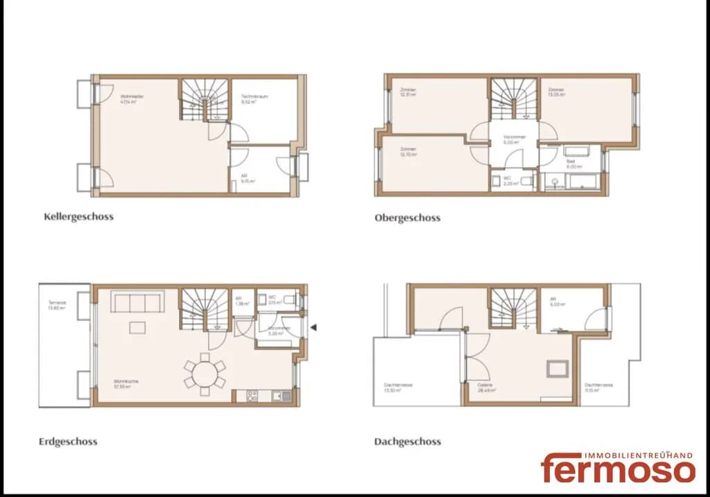Haus kaufen in Wien – 128,11 m², € 749.000 – Bild 11 von 13